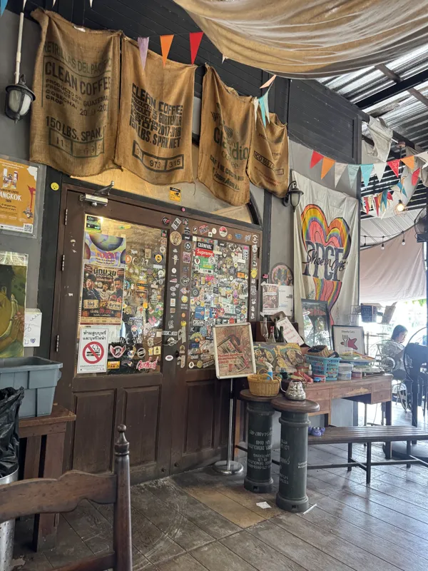 Sheeva Cafe в Паттайе — фото 3