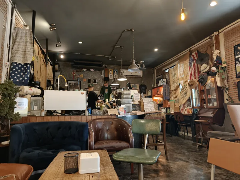 Sheeva Cafe в Паттайе — фото 10