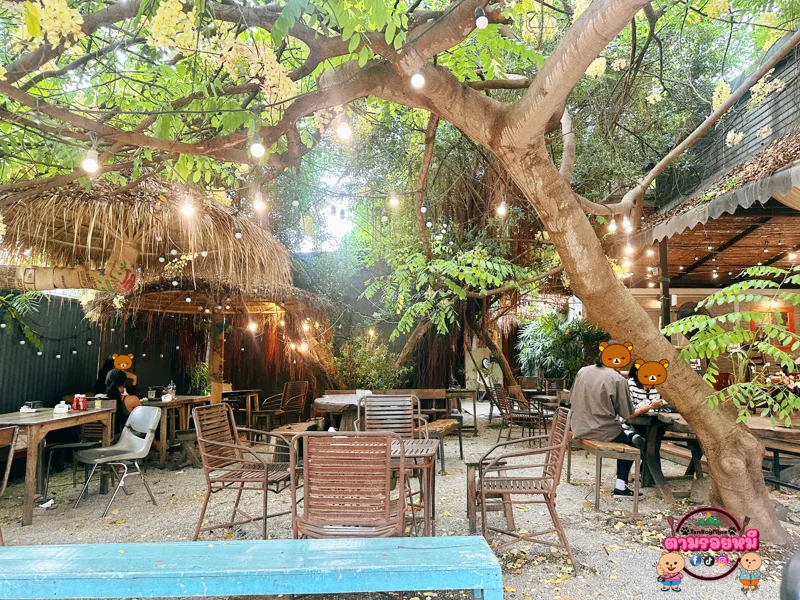 Sheeva Cafe в Паттайе — фото 12