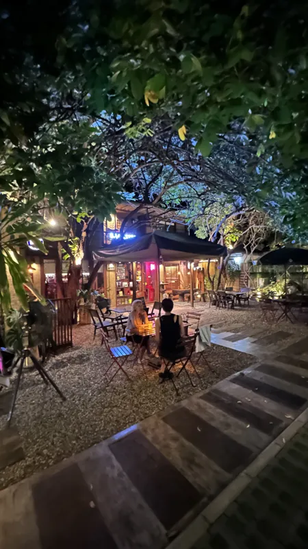 Backstreet House Pattaya в Паттайе — фото 3