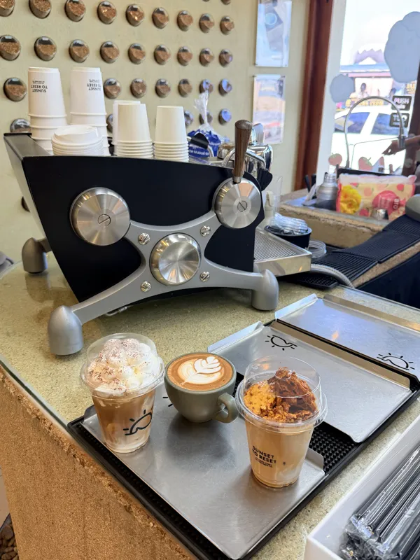 Sunset Coffee Roaster-Pattaya Beach в Паттайе — фото 4