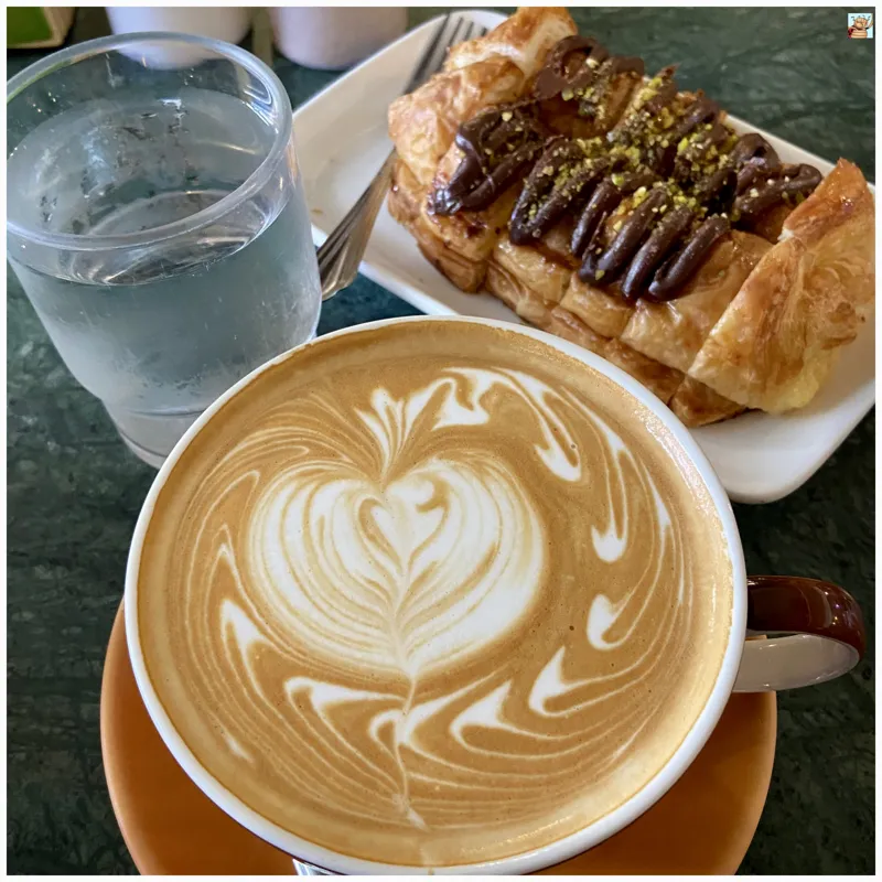 Benjamit Coffee Roasters в Паттайе — фото 6