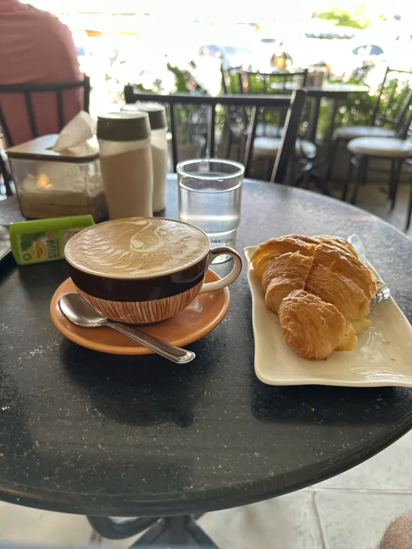 Benjamit Coffee Roasters в Паттайе — фото 12