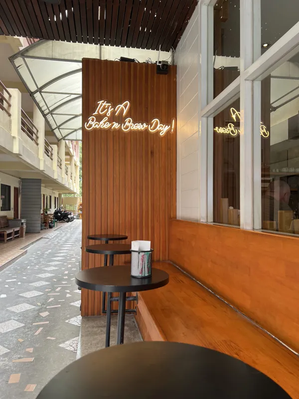 Bake n' Brew в Паттайе — фото 3