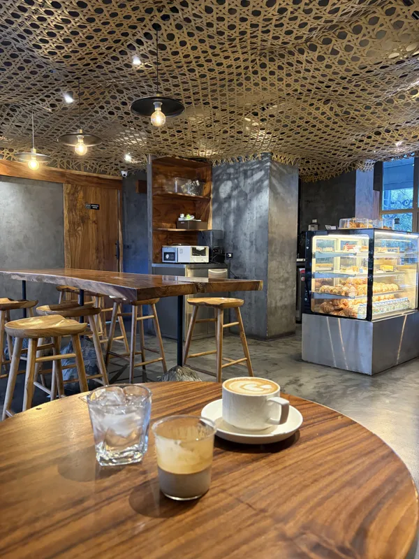 Rockos coffee’s world pattaya в Паттайе — фото 6