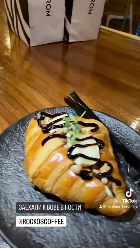 Rockos coffee’s world pattaya в Паттайе — фото 8