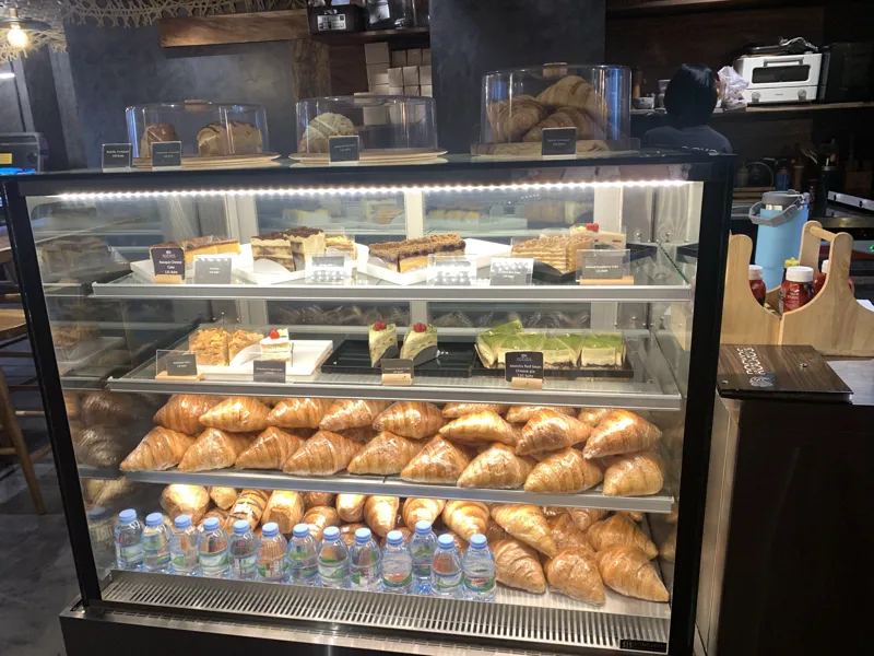 Rockos coffee’s world pattaya в Паттайе — фото 11