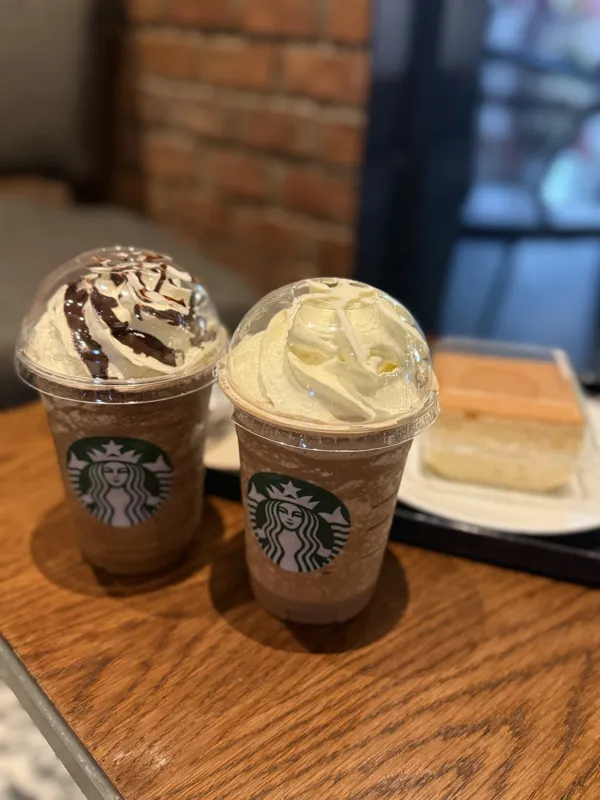 Starbucks в Паттайе — фото 4