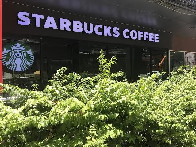 Starbucks в Паттайе — фото 10
