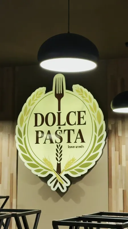 Dolce Pasta Restaurant в Паттайе — фото 2