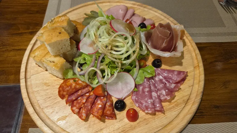 Dolce Pasta Restaurant в Паттайе — фото 5