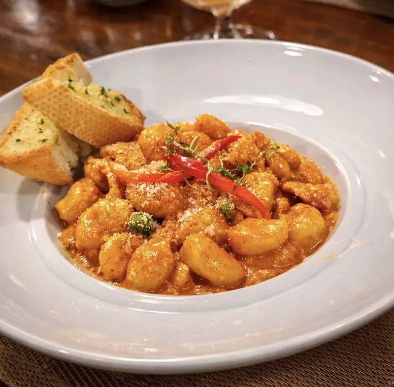 Dolce Pasta Restaurant в Паттайе — фото 7
