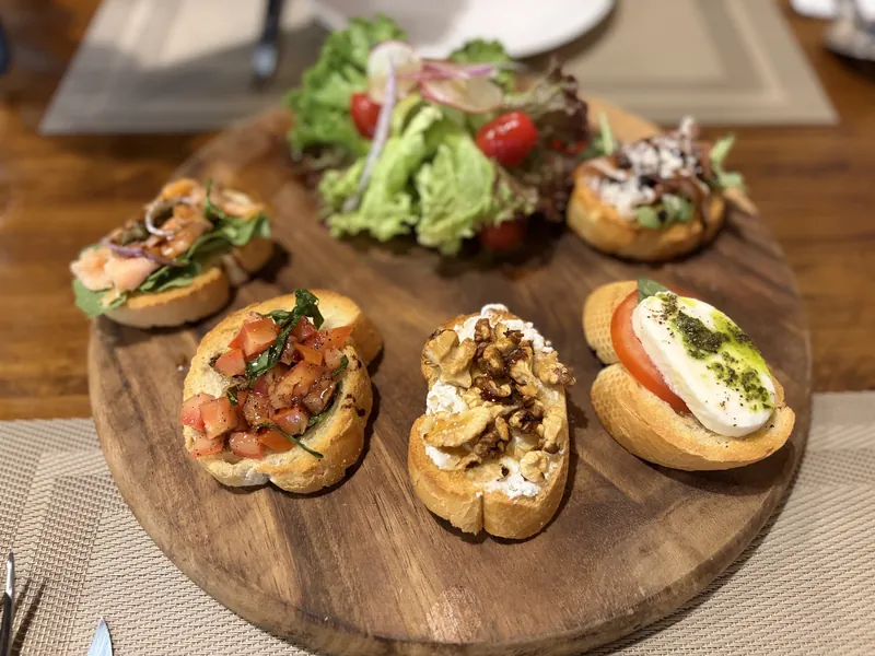 Dolce Pasta Restaurant в Паттайе — фото 17