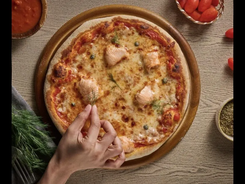 Eatali Soi 5 Italian Restaurant Pattaya в Паттайе — фото 10