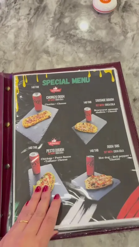 Eatali Soi 5 Italian Restaurant Pattaya в Паттайе — фото 8