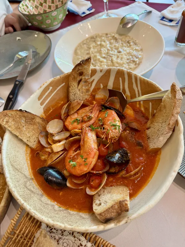 Fusillo Italian Restaurant в Паттайе — фото 6