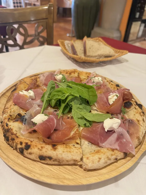 Fusillo Italian Restaurant в Паттайе — фото 16