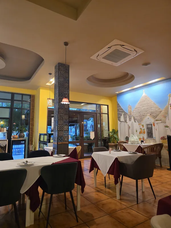 Fusillo Italian Restaurant в Паттайе — фото 13