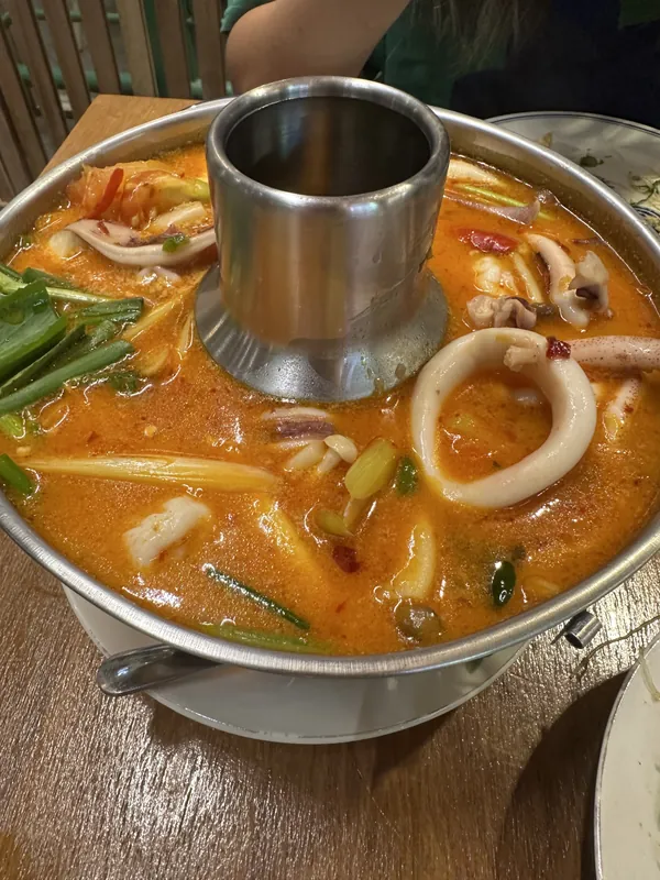 GINGER FARM kitchen at Terminal 21 Pattaya в Паттайе — фото 4