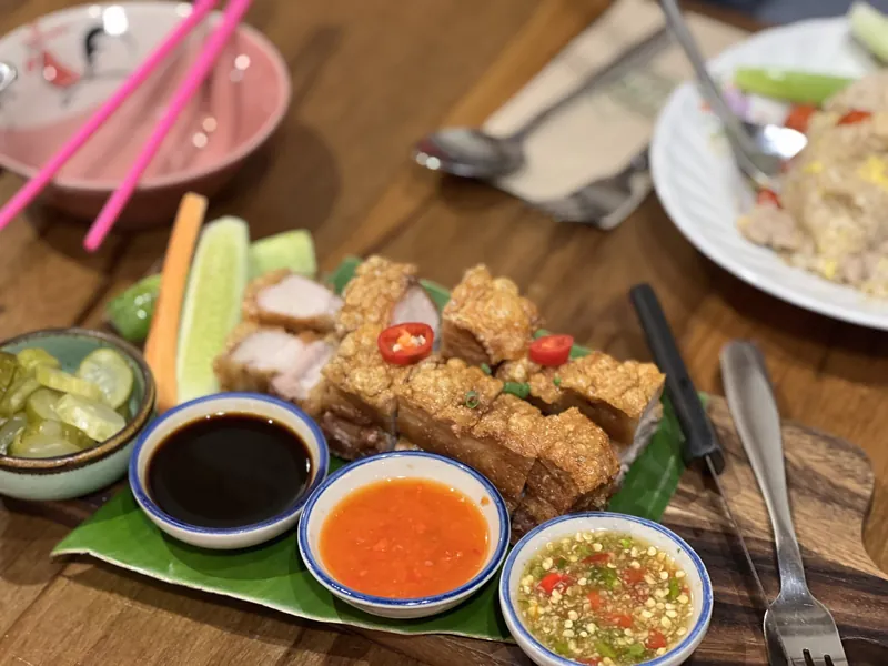 GINGER FARM kitchen at Terminal 21 Pattaya в Паттайе — фото 6