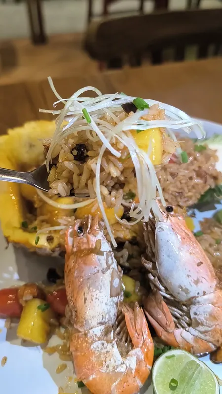 GINGER FARM kitchen at Terminal 21 Pattaya в Паттайе — фото 8