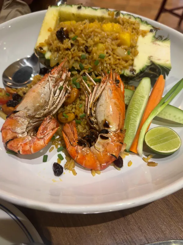 GINGER FARM kitchen at Terminal 21 Pattaya в Паттайе — фото 14