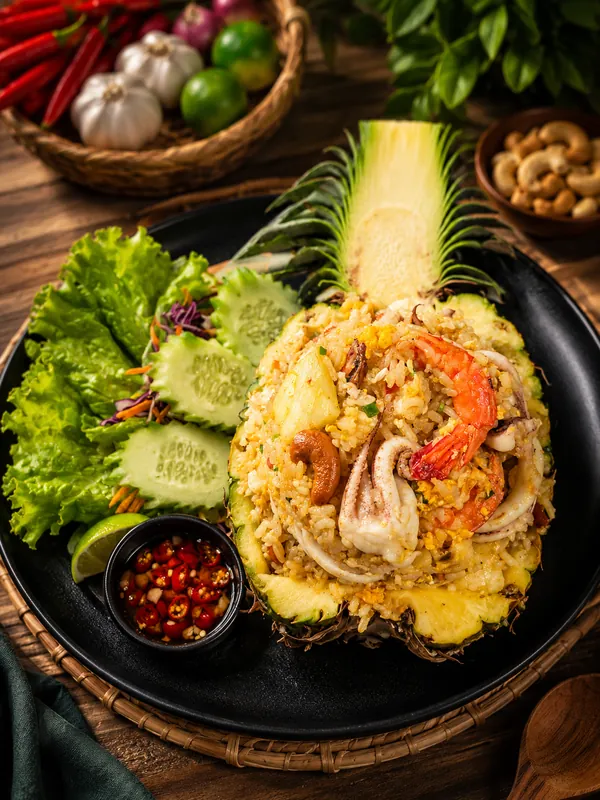 Good Seafood Pattaya в Паттайе — фото 12