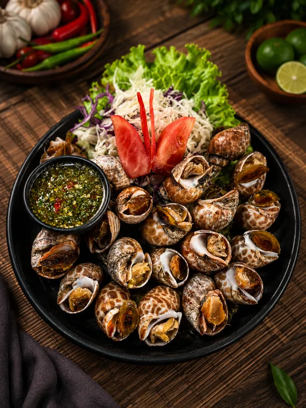 Good Seafood Pattaya в Паттайе — фото 16