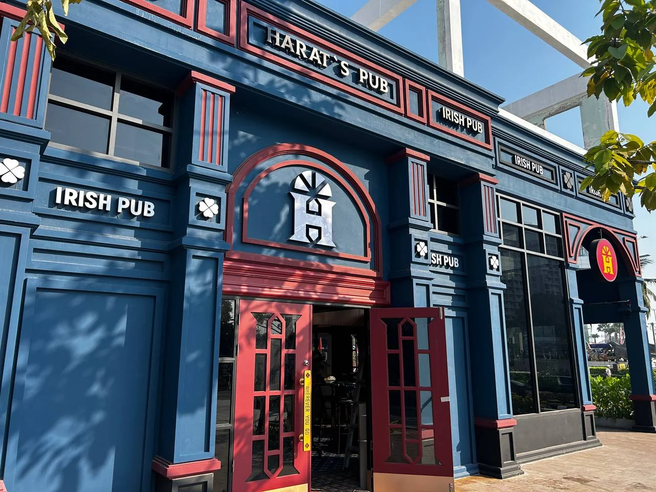 Harat’s Pub Pattaya в Паттайе