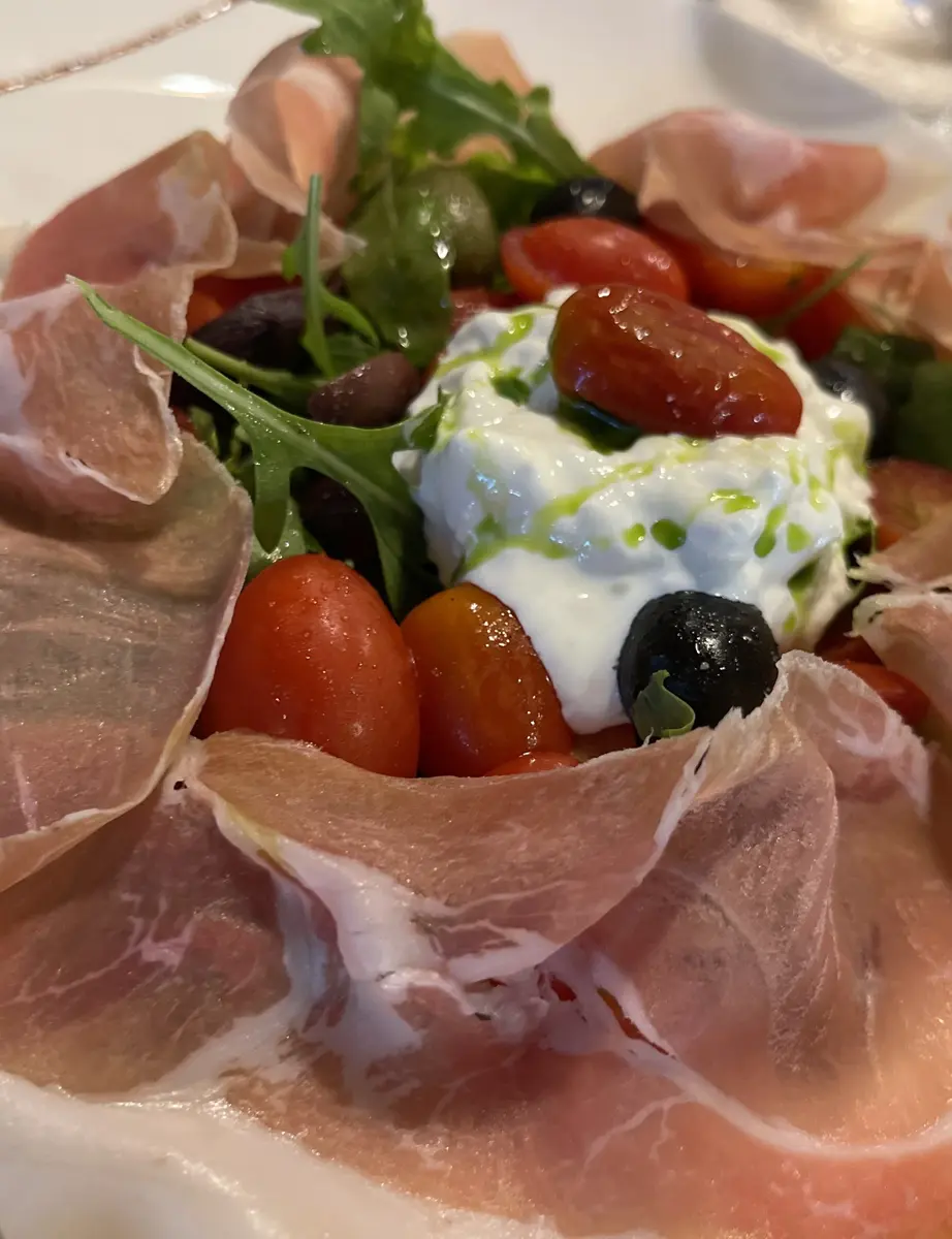 iO Italian Osteria в Паттайе — фото 9