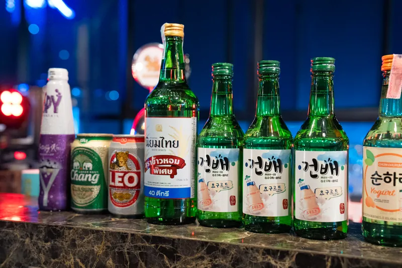 Indigo Rooftop Bar Pattaya в Паттайе — фото 16