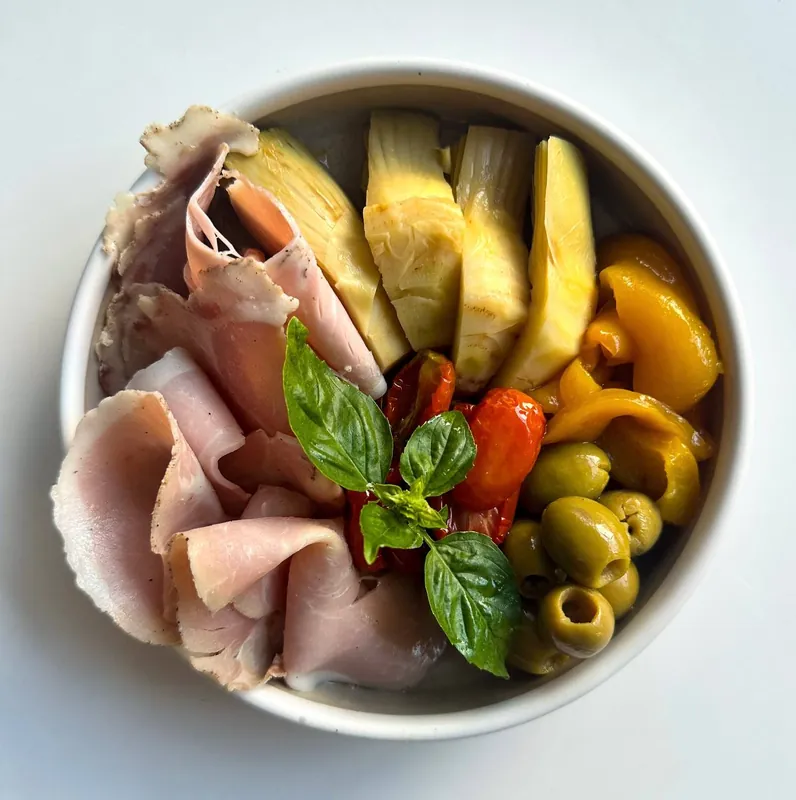 Italiani Bistro в Паттайе — фото 14