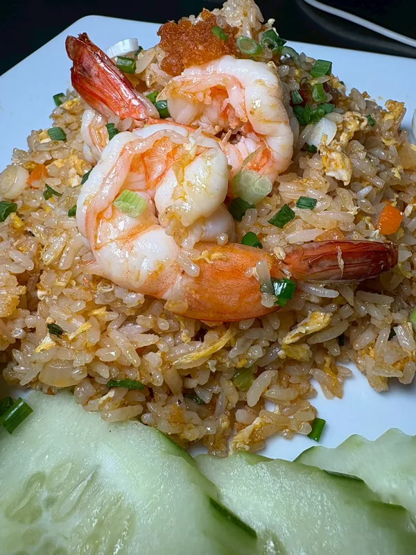 Khun Mae Seafood Kitchen Pattaya в Паттайе — фото 16