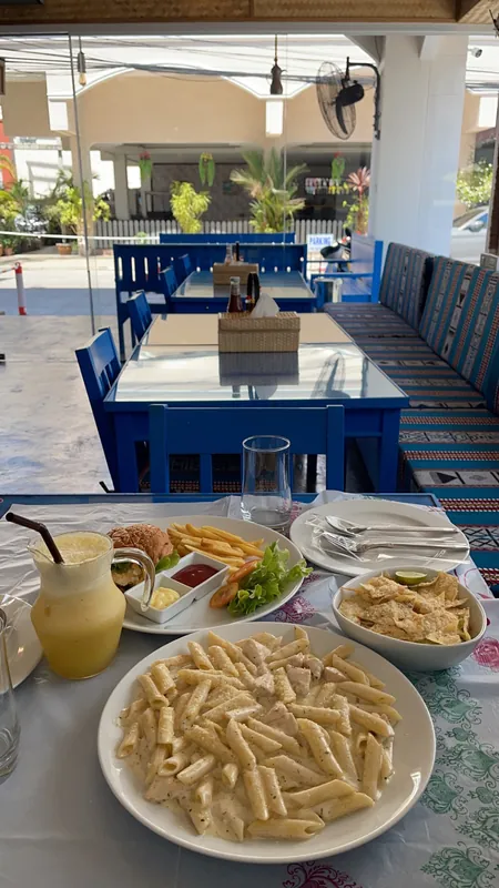 مطعم الكويت بتايا Kuwait restaurant pattaya в Паттайе — фото 15