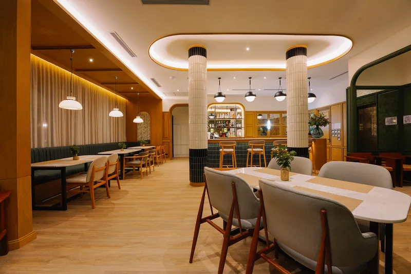 Lucus Restaurant в Паттайе