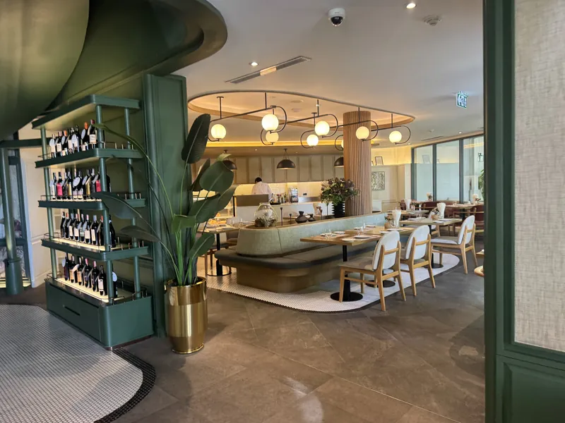 Lucus Restaurant в Паттайе — фото 3