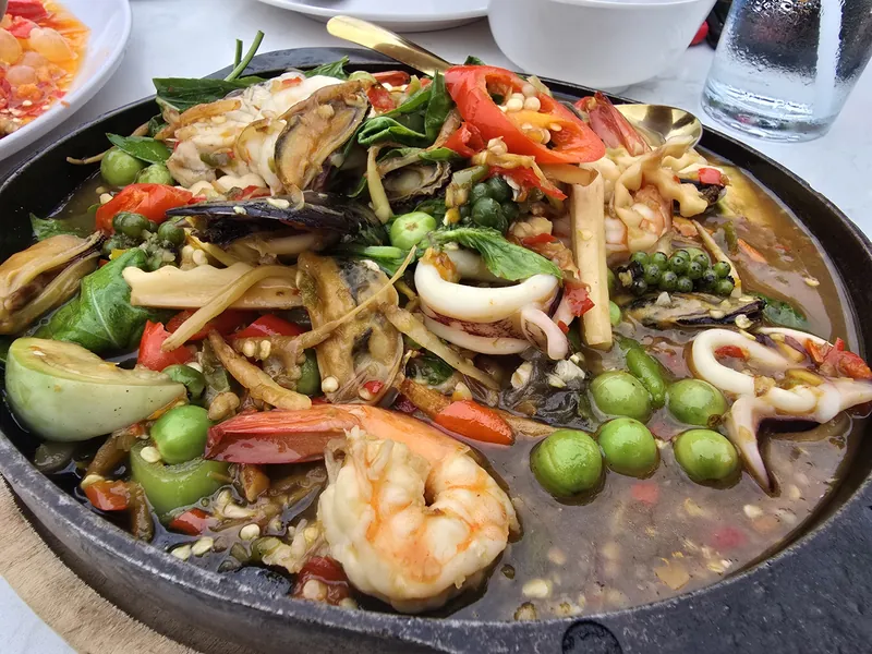 Madam Hoi Fresh Seafood в Паттайе — фото 18