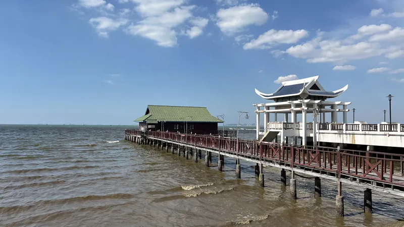 Madam Hoi Fresh Seafood в Паттайе — фото 13