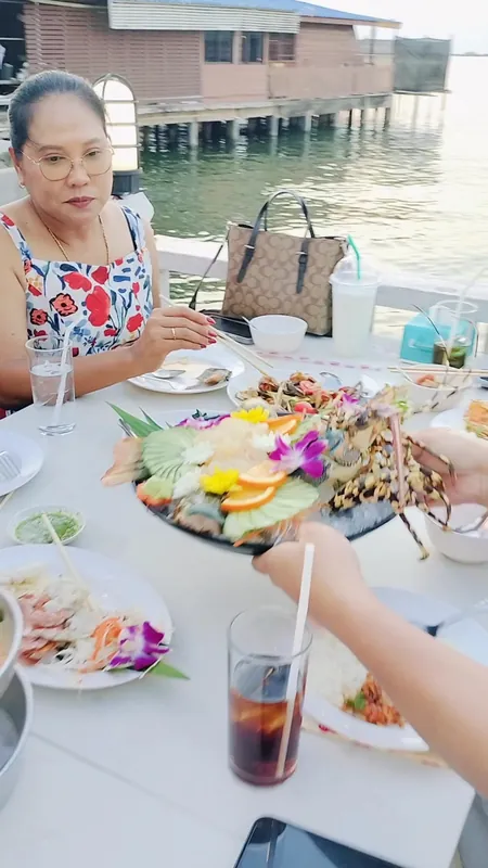 Madam Hoi Fresh Seafood в Паттайе — фото 20