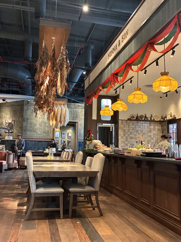 Maha Thai Cuisine в Паттайе — фото 12