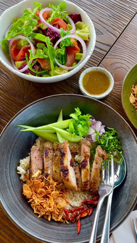 Maha Thai Cuisine в Паттайе — фото 2