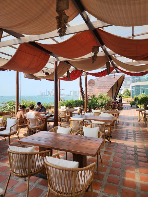 Maha Thai Cuisine в Паттайе