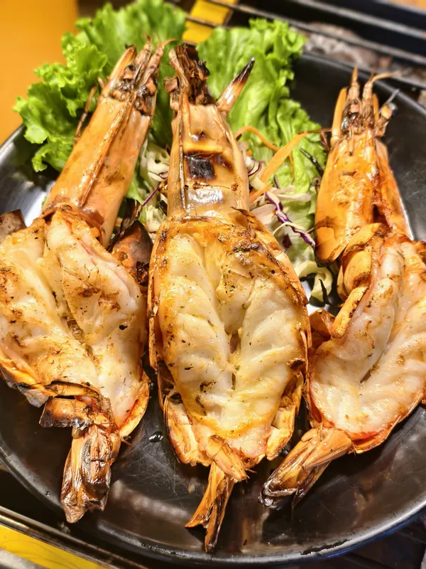 Mai Mild seafood 24 Hours в Паттайе — фото 10