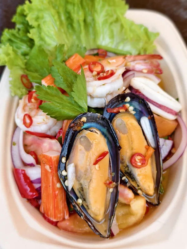 Mai Mild seafood 24 Hours в Паттайе — фото 16