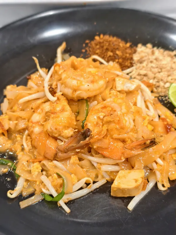 Mai Mild seafood 24 Hours в Паттайе — фото 8