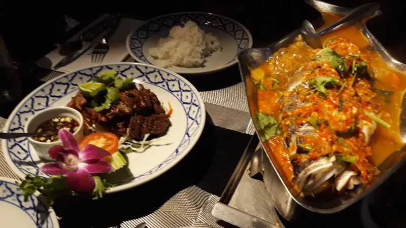 Mai Thai Cuisine в Паттайе — фото 19
