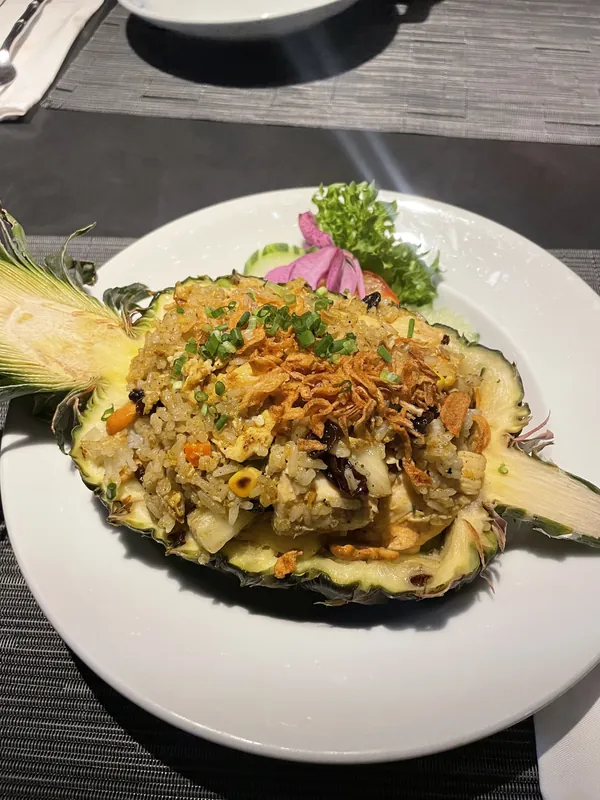 Mai Thai Cuisine в Паттайе — фото 16