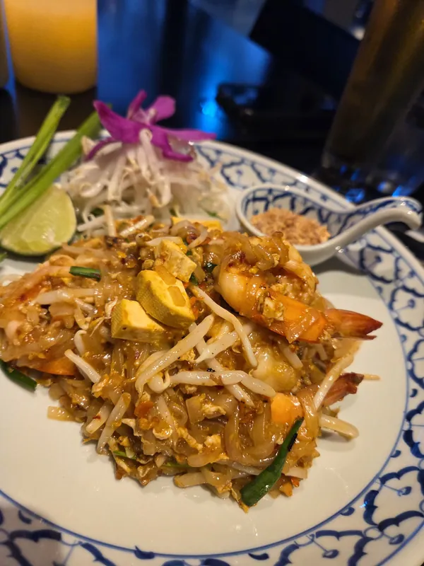 Mai Thai Cuisine в Паттайе — фото 12
