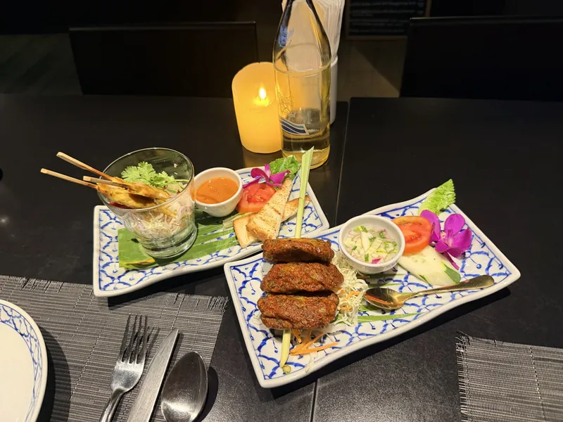 Mai Thai Cuisine в Паттайе — фото 4