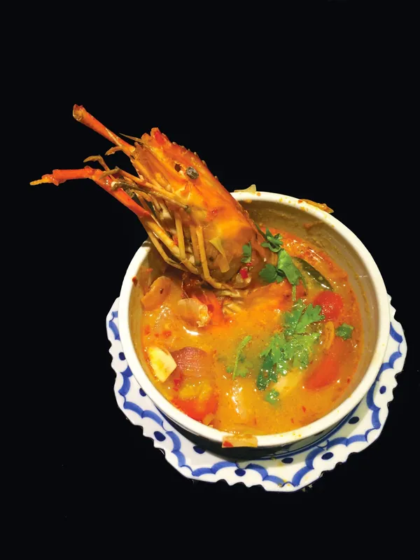 Mai Thai Cuisine в Паттайе — фото 3